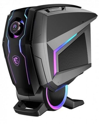 MSI MEG Aegis Ti5 11TE 082EU Harici GeForce RTX 3080 Ekran Kartlı Intel Core i9 11900K 128 GB DDR4 2 TB SSD Windows 10 Pro Masaüstü Oyuncu Bilgisiyarı