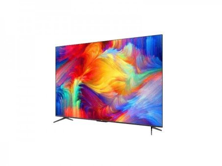 TCL 65P735 65 inç 4K Ultra HD 164 Ekran Çerçevesiz Flat Uydu Alıcılı Smart Led Android Televizyon