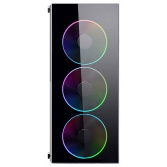 Izoly N12X Harici Radeon RX 550 Ekran Kartlı Intel Core i5-3470 8 GB Ram DDR3 256 GB SSD Tower FreeDos Masaüstü Bilgisayar