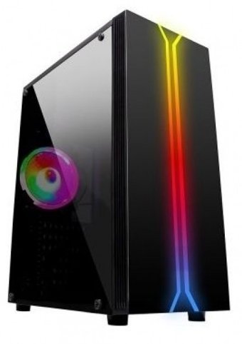 Ramtech DG155 Harici Radeon R7 240 Ekran Kartlı Intel Core i7-860 8 GB Ram DDR3 128 GB SSD FreeDos Masaüstü Bilgisayar