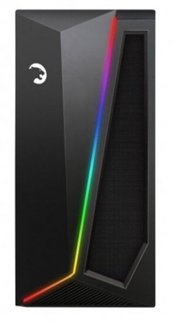Victory Dark Side 23VDS23TX045 Harici GeForce GT 730 Ekran Kartlı Intel Core i5 11400F 8 GB DDR4 250 GB SSD Windows 11 Pro Masaüstü Oyuncu Bilgisiyarı