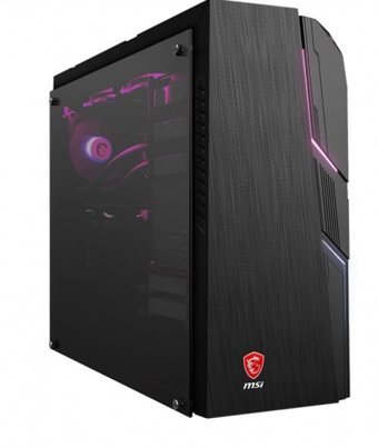 MSI MAG Codex X5 12TD 893TR Harici GeForce RTX 3070 Ti Ekran Kartlı Intel Core i7 12700K 32 GB DDR5 1 TB SSD Windows 11 Home Masaüstü Oyuncu Bilgisiyarı
