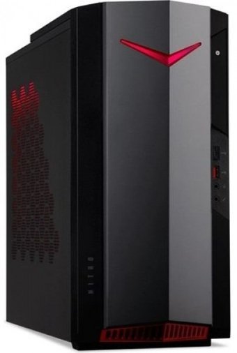 Acer Nitro N50 640 DG.E2VEM.00526 Harici GeForce RTX 3060 Ekran Kartlı Intel Core i5 12400F 32 GB DDR4 1 TB SSD Windows 11 Pro Masaüstü Oyuncu Bilgisiyarı