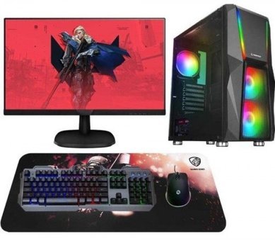 Avantron AV7278 Harici Radeon RX 6600 Ekran Kartlı Intel Core i7 12700K 32 GB DDR4 1 TB SSD 27 inç FreeDos All In One Oyuncu Bilgisiyarı