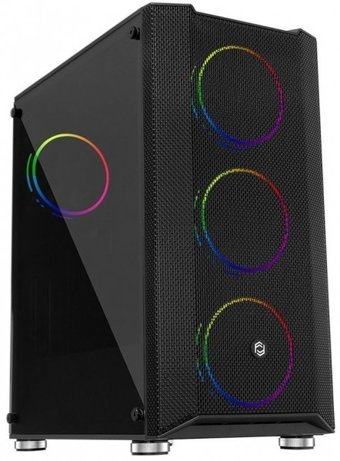 Dragos DRx164 (ATM00000374) Harici GeForce GTX 750 Ti Ekran Kartlı Intel Core i5 10400F 8 GB DDR4 256 GB SSD FreeDos Masaüstü Oyuncu Bilgisiyarı