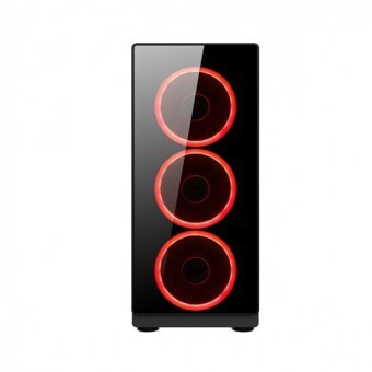 Turbox Tx468 (ATM910105) Harici Radeon R7 240 Ekran Kartlı Intel Core i7 2600 8 GB DDR3 128 GB SSD FreeDos Masaüstü Oyuncu Bilgisiyarı
