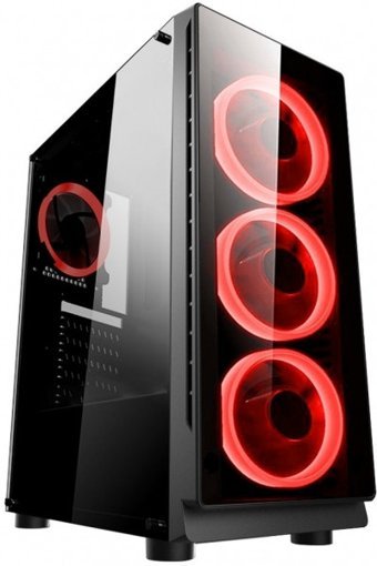 Turbox Tx468 (ATM910105) Harici Radeon R7 240 Ekran Kartlı Intel Core i7 2600 8 GB DDR3 128 GB SSD FreeDos Masaüstü Oyuncu Bilgisiyarı