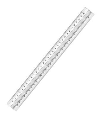 Hatas 0250 30CM Tribldesimetre Cetvel