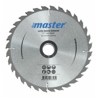 MASTER SUNTA KESME TESTERESİ 210 MM 36 DİŞ