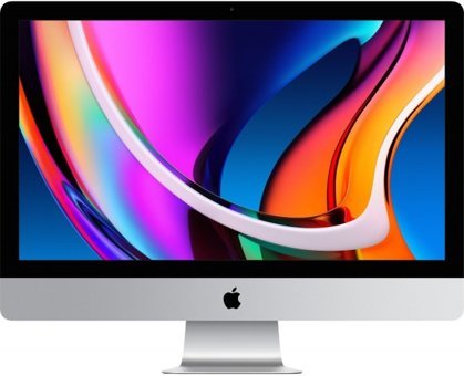 Apple iMac 2020 MXWT2TU/A Harici Ekran Kartlı Intel Core i5 10500 8 GB Ram DDR4 256 GB SSD 27 inç 5K MacOS All in One Bilgisayar