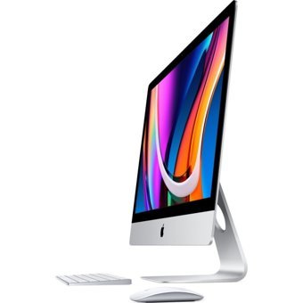 Apple iMac 2020 MXWT2TU/A Harici Ekran Kartlı Intel Core i5 10500 8 GB Ram DDR4 256 GB SSD 27 inç 5K MacOS All in One Bilgisayar
