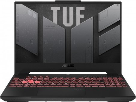 Asus TUF A15 FA507RM-HN095 Harici GeForce RTX 3060 Ekran Kartlı AMD Ryzen 7 6800H 16 GB DDR5 512 GB SSD 15.6 inç FreeDOS Gaming Laptop