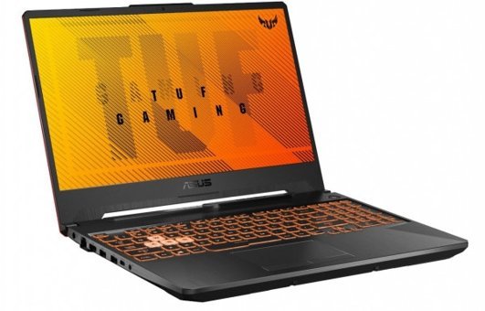 Asus TUF F15 FX506LH-HN004A23 Harici GeForce GTX 1650 Ekran Kartlı Intel Core i5 10300H 8 GB DDR4 512 GB SSD 15.6 inç Windows 10 Pro Gaming Laptop