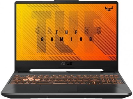 Asus TUF F15 FX506LH-HN004A23 Harici GeForce GTX 1650 Ekran Kartlı Intel Core i5 10300H 8 GB DDR4 512 GB SSD 15.6 inç Windows 10 Pro Gaming Laptop