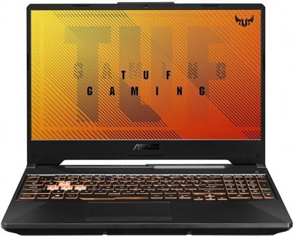 Asus TUF A15 FA507RM-HN082 Harici GeForce RTX 3060 Ekran Kartlı AMD Ryzen 7 6800H 16 GB DDR5 512 GB SSD 15.6 inç FreeDOS Gaming Laptop