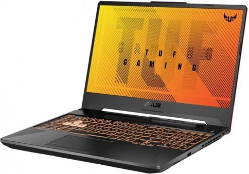 Asus TUF A15 FA507RM-HN082 Harici GeForce RTX 3060 Ekran Kartlı AMD Ryzen 7 6800H 16 GB DDR5 512 GB SSD 15.6 inç FreeDOS Gaming Laptop