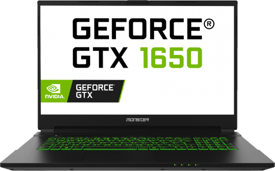 Monster Abra A7 V12.5.3 Harici GeForce GTX 1650 Ekran Kartlı Intel Core i5 11400H 16 GB DDR4 500 GB SSD 17.3 inç FreeDOS Gaming Laptop