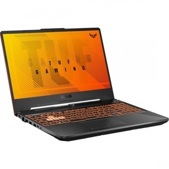 Asus TUF A15 FA506IHR-HN019 Harici GeForce GTX 1650 Ekran Kartlı AMD Ryzen 5 4600H 8 GB DDR4 512 GB SSD 15.6 inç FreeDOS Gaming Laptop