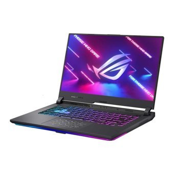 Asus ROG Strix G15 (2022) G513RM-HF266 Harici GeForce RTX 3060 Ekran Kartlı AMD Ryzen 7 6800H 16 GB DDR5 512 GB SSD 15.6 inç FreeDOS Gaming Laptop