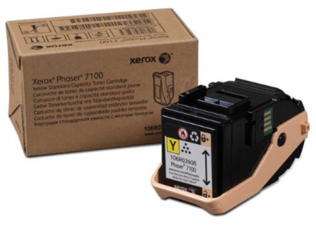 Xerox 106R02608  Orijinal Sarı Toner