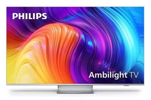 Philips 50PUS8507 50 inç 4K Ultra HD 126 Ekran Amblight Çerçevesiz Flat Uydu Alıcılı Smart Led Android Televizyon