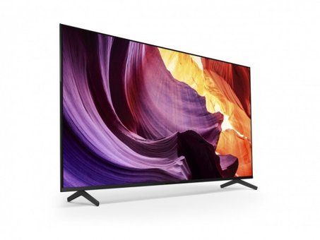 Sony KD-75X81K 75 inç 4K Ultra HD 189 Ekran Çerçevesiz Flat Uydu Alıcılı Smart Led Android Televizyon