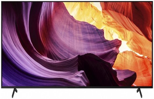 Sony KD-75X81K 75 inç 4K Ultra HD 189 Ekran Çerçevesiz Flat Uydu Alıcılı Smart Led Android Televizyon