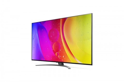 LG 75NANO816QA 75 inç 4K Ultra HD 189 Ekran Çerçevesiz Flat Uydu Alıcılı Smart Led Webos Televizyon