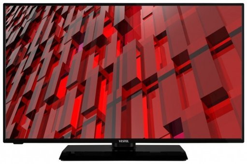 Vestel 40F9510 40 inç FULL HD 100 Ekran Flat Uydu Alıcılı Smart Led Linux Televizyon