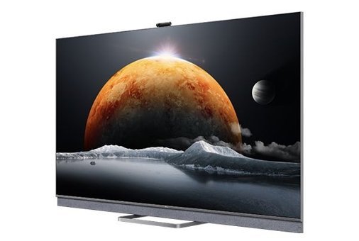 TCL 65C825G 65 inç 4K Ultra HD 164 Ekran Çerçevesiz Flat Uydu Alıcılı Smart Led Android Televizyon