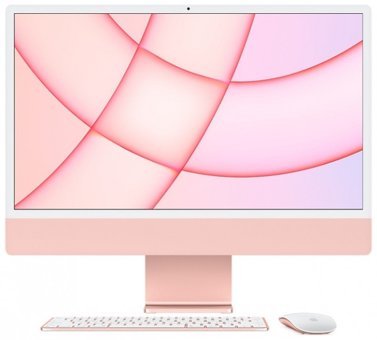 Apple iMac M1 MGPM3TU/A Dahili Ekran Kartlı M1 8 GB Ram 256 GB SSD 24 inç MacOS All in One Bilgisayar