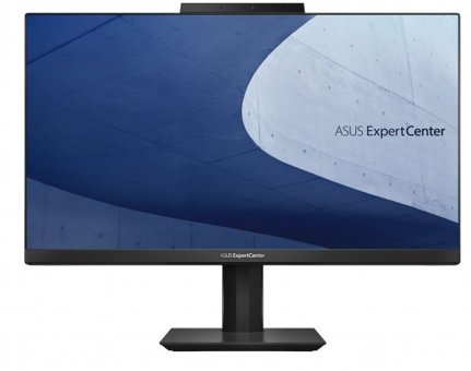 Asus ExpertCenter E5402WHAK-BA142M Dahili UHD Graphics 750 Ekran Kartlı Intel Core i5 11500 8 GB Ram 512 GB SSD 23.8 inç Full HD FreeDos Dokunmatik All in One Bilgisayar