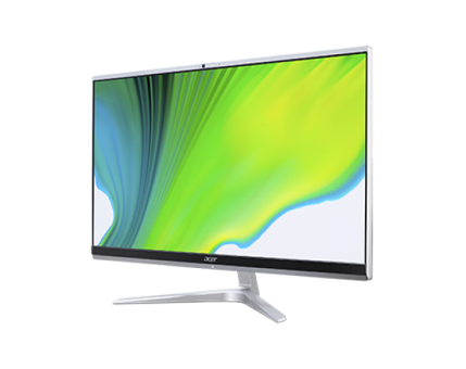 Acer Aspire C24-1650 (DQ.BFTEM.001) Dahili UHD Graphics Ekran Kartlı Intel Core i3 1115G4 8 GB Ram DDR4 256 GB SSD 23.8 inç Full HD FreeDos All in One Bilgisayar