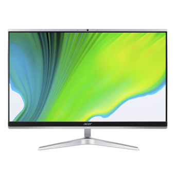 Acer Aspire C24-1650 (DQ.BFTEM.001) Dahili UHD Graphics Ekran Kartlı Intel Core i3 1115G4 8 GB Ram DDR4 256 GB SSD 23.8 inç Full HD FreeDos All in One Bilgisayar