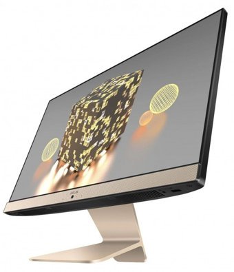 Asus V241EAK-BA041M05 Dahili Iris Xe Graphics Ekran Kartlı Intel Core i5 1135G7 16 GB Ram DDR4 1 TB SSD 23.8 inç Full HD FreeDos All in One Bilgisayar