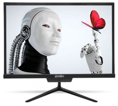Quadro Stark H6119-30412 Dahili HD Graphics 2500 Ekran Kartlı Intel Core i3 3220T 4 GB Ram DDR3 128 GB SSD 19 inç FreeDos All in One Bilgisayar