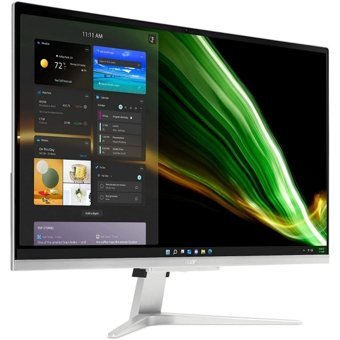 Acer Aspire C27-1655 (DQ.BHLEM.004) Dahili Iris Xe Graphics Ekran Kartlı Intel Core i7 1165G7 8 GB Ram DDR4 512 GB SSD 27 inç Full HD FreeDos All in One Bilgisayar