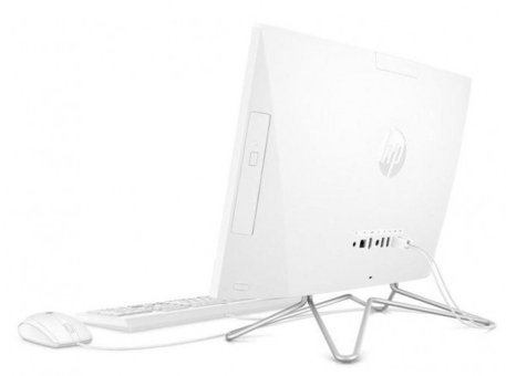HP 250 G4 205R2ES Dahili Radeon Graphics Ekran Kartlı AMD Ryzen 3 3250U 4 GB Ram DDR4 256 GB SSD 21.5 inç Full HD FreeDos All in One Bilgisayar