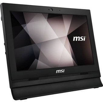 MSI Pro 16T 10M-043TR Dahili UHD Graphics Ekran Kartlı 5205U 4 GB Ram DDR4 128 GB SSD 15.6 inç HD Windows 10 Pro Dokunmatik All in One Bilgisayar
