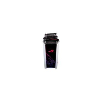 Asus Rog Strix Helios Gx601 RGB Mesh Sıvı Soğutmalı 6 Fanlı Siyah Dikey Kullanım Mid Tower Oyuncu Bilgisayar Kasası