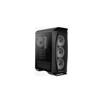 Aerocool Aero One Duo RGB Mesh Sıvı Soğutmalı 6 Fanlı Siyah Dikey Kullanım ITX Oyuncu Bilgisayar Kasası