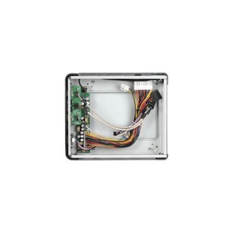Morex T3500 RGB Mesh Siyah Dikey Kullanım ITX Oyuncu Bilgisayar Kasası