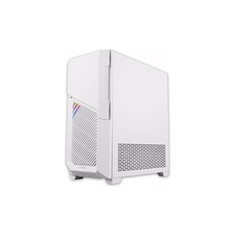 Antec Dark League DP502 Flux RGB Mesh Sıvı Soğutmalı 4 Fanlı Beyaz Dikey Kullanım Mid Tower Oyuncu Bilgisayar Kasası