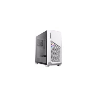 Antec Dark League DP502 Flux RGB Mesh Sıvı Soğutmalı 4 Fanlı Beyaz Dikey Kullanım Mid Tower Oyuncu Bilgisayar Kasası