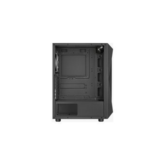 Aerocool Falcon RGB Mesh Sıvı Soğutmalı 8 Fanlı Siyah Dikey Kullanım Mid Tower Oyuncu Bilgisayar Kasası