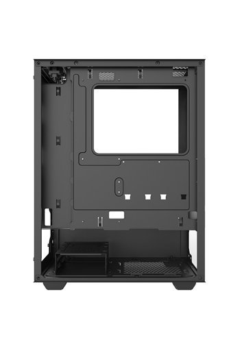 Blueforce tıger RGB Mesh 3 Fanlı Siyah Dikey Kullanım Mid Tower Oyuncu Bilgisayar Kasası
