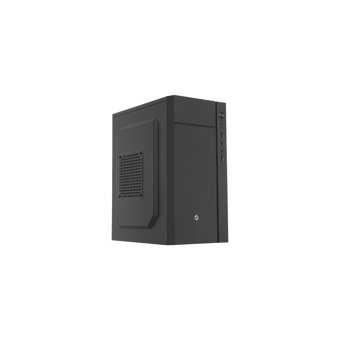 Frisby FC-2715B 1 Fanlı Siyah Dikey Kullanım Micro ATX Oyuncu Bilgisayar Kasası