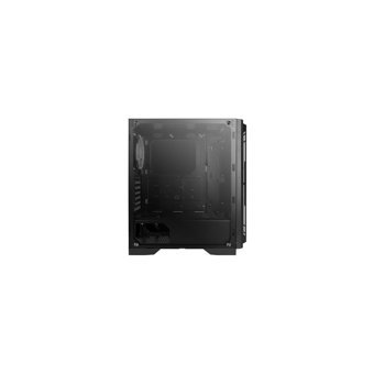 Antec NX400 RGB Mesh Sıvı Soğutmalı 6 Fanlı Siyah Dikey Kullanım Mid Tower Oyuncu Bilgisayar Kasası