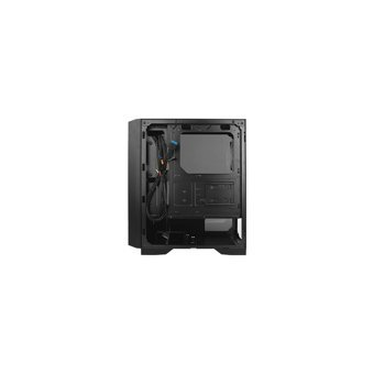 Antec NX400 RGB Mesh Sıvı Soğutmalı 6 Fanlı Siyah Dikey Kullanım Mid Tower Oyuncu Bilgisayar Kasası