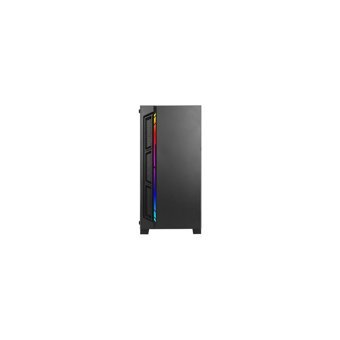 Antec NX400 RGB Mesh Sıvı Soğutmalı 6 Fanlı Siyah Dikey Kullanım Mid Tower Oyuncu Bilgisayar Kasası